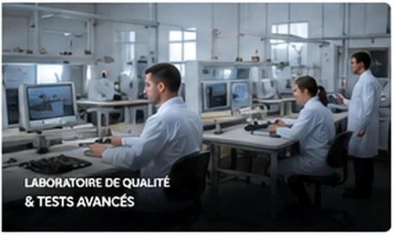 Quality & testing