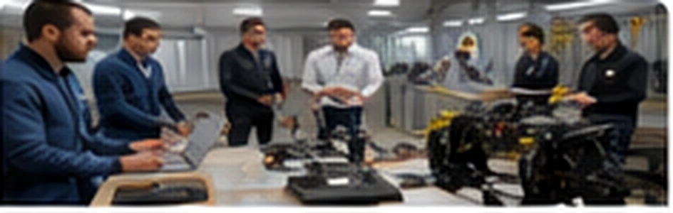 Innovation & training